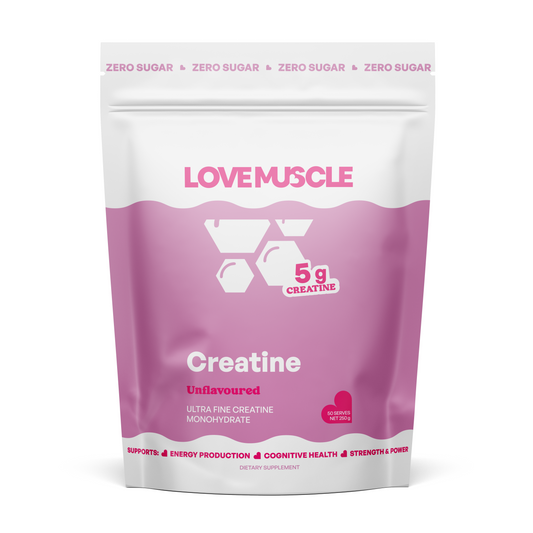 Creatine Monohydrate | Unflavoured 250g