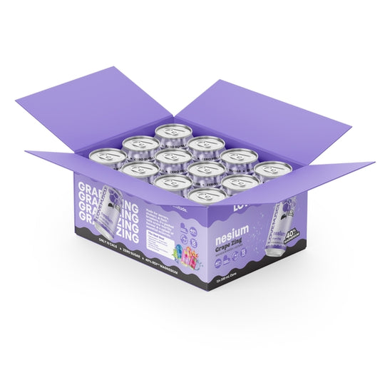 Grape Zing Nesium