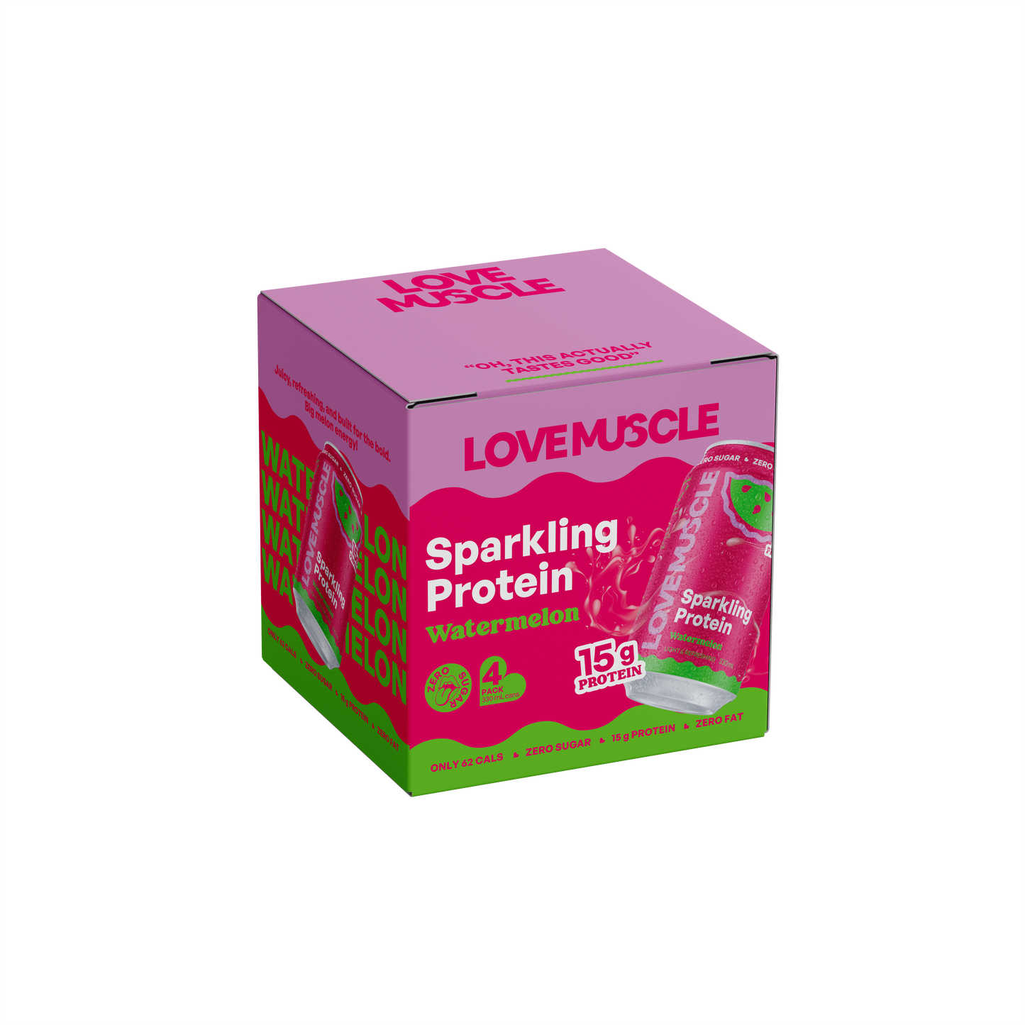 Watermelon 4-pk