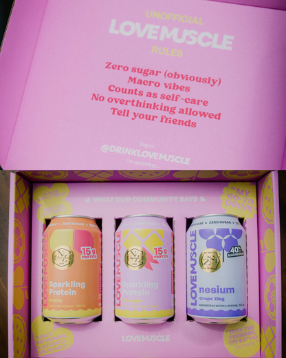 Fave Trio Gift Box 🎁 Christmas Gift