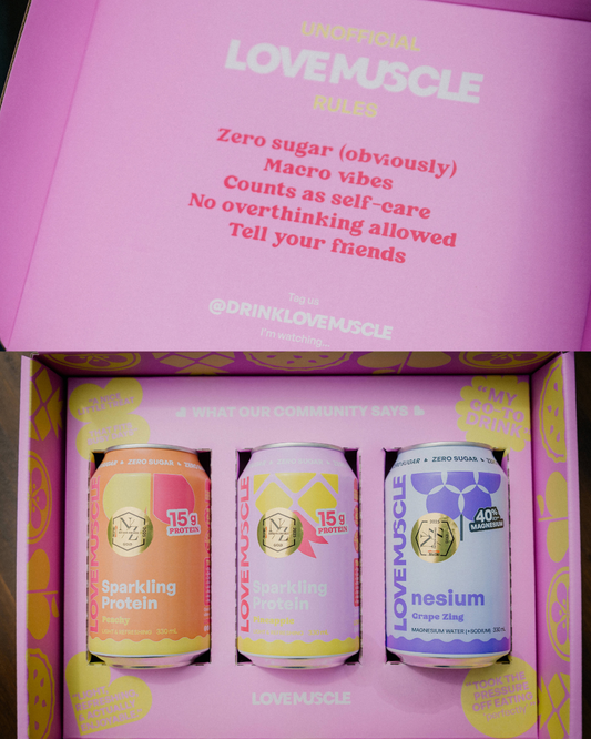 Fave Trio Gift Box 🎁 Christmas Gift