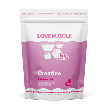 Creatine Monohydrate | Unflavoured 250g