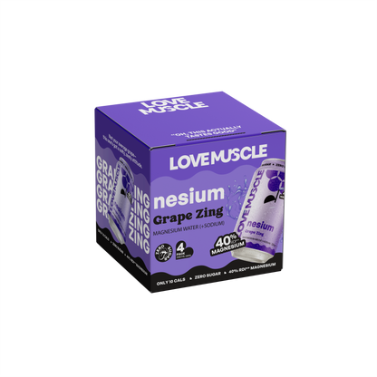 Grape Zing Nesium