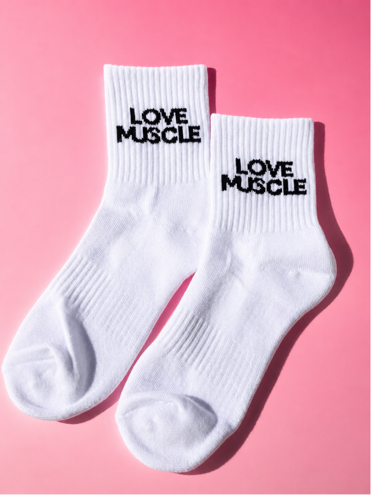 Love Muscle Socks