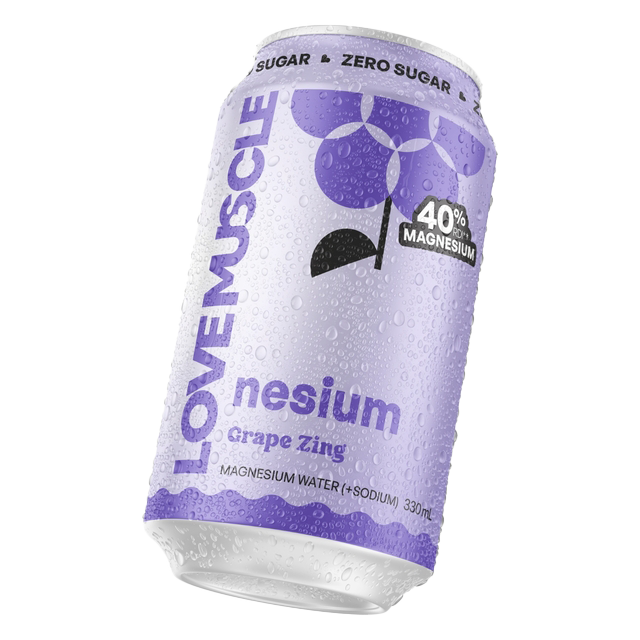 Grape Zing Nesium