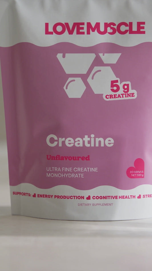 Creatine Monohydrate Sample 3-Pack | Unflavoured