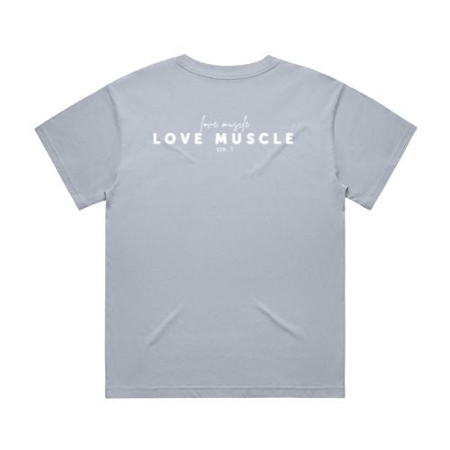 LM Womens Oversized T-shirt