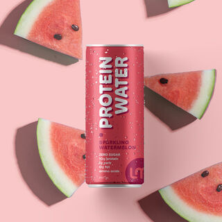 Sparkling Protein Water | Love Muscle NZ